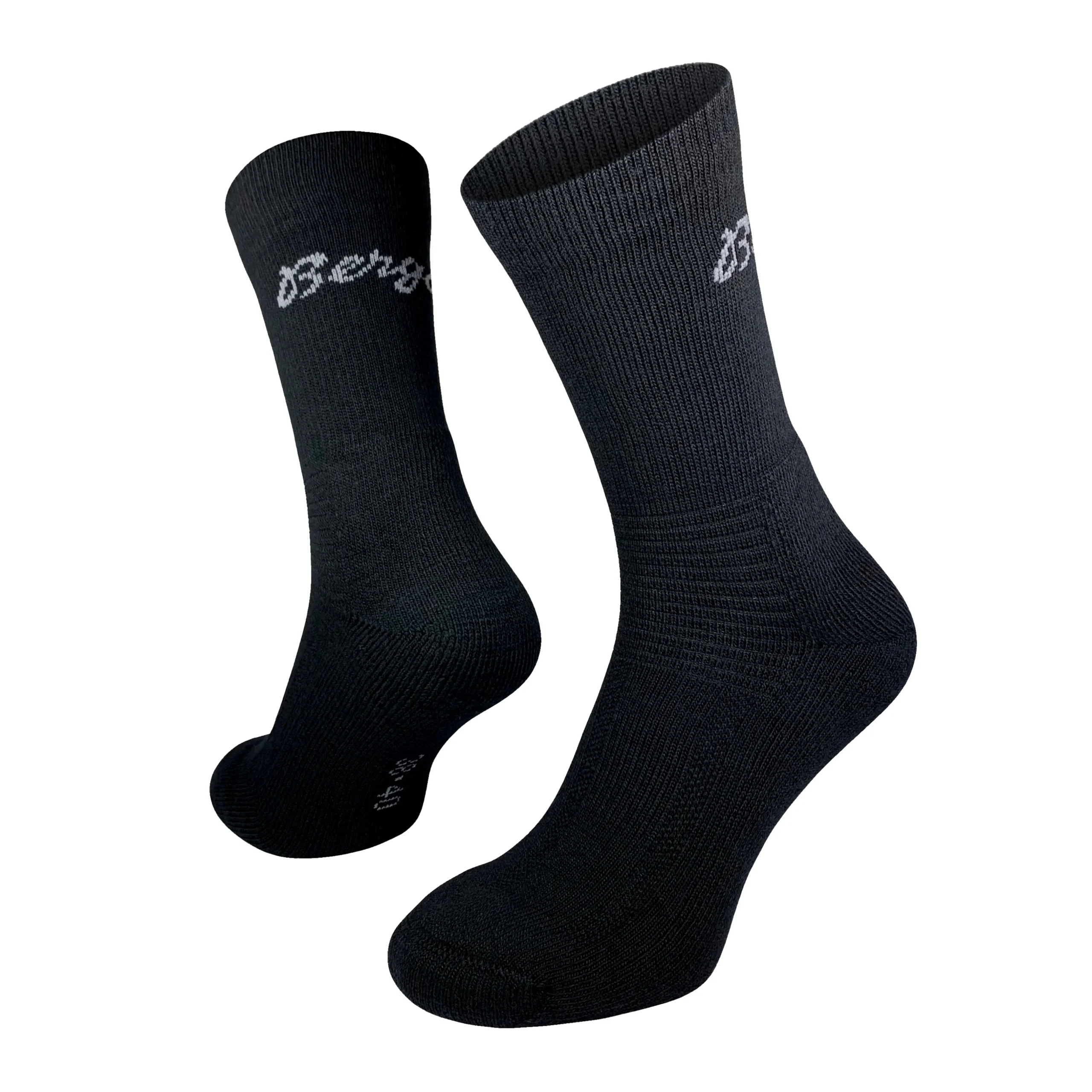 Allround Mid Merino Cushioned Sock - Bergans