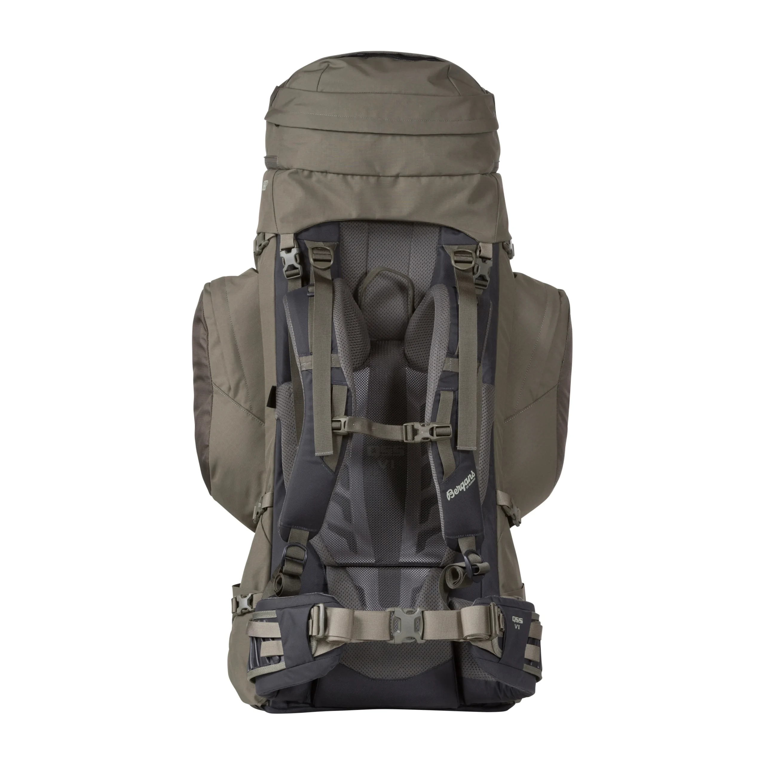 Alpinist V6 Large 130L - Bergans