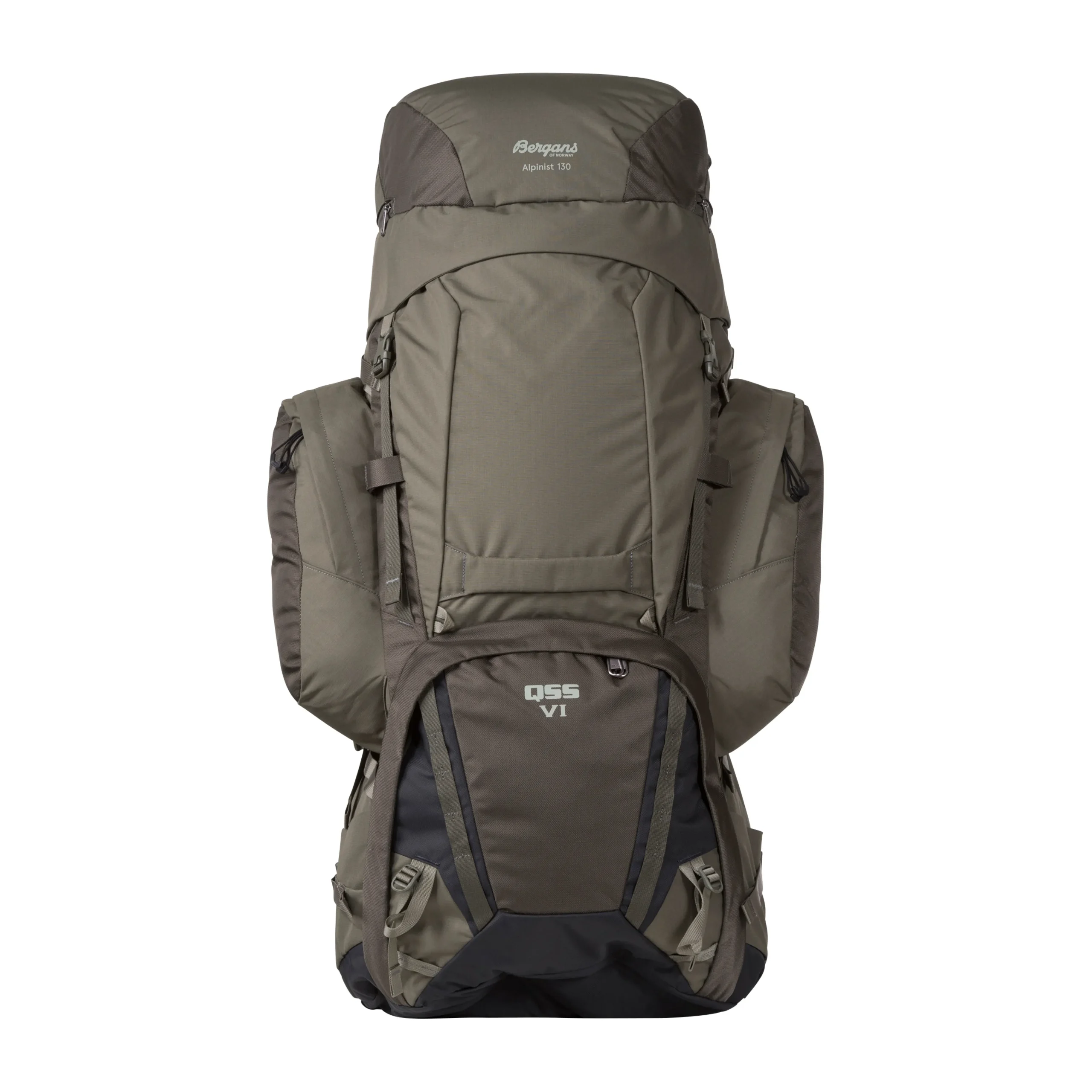 Alpinist V6 Large 130L - Bergans