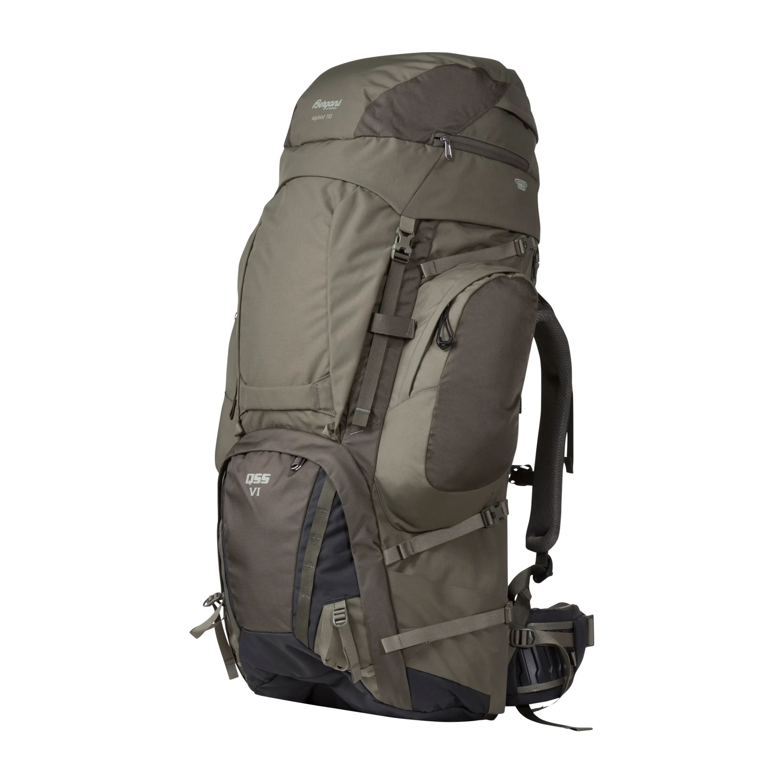 Alpinist V6 Medium 110L - Bergans