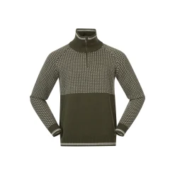 Alvdal Wool Half Zip - Bergans
