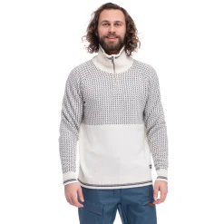 Alvdal Wool Half Zip - Bergans