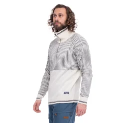 Alvdal Wool Half Zip - Bergans