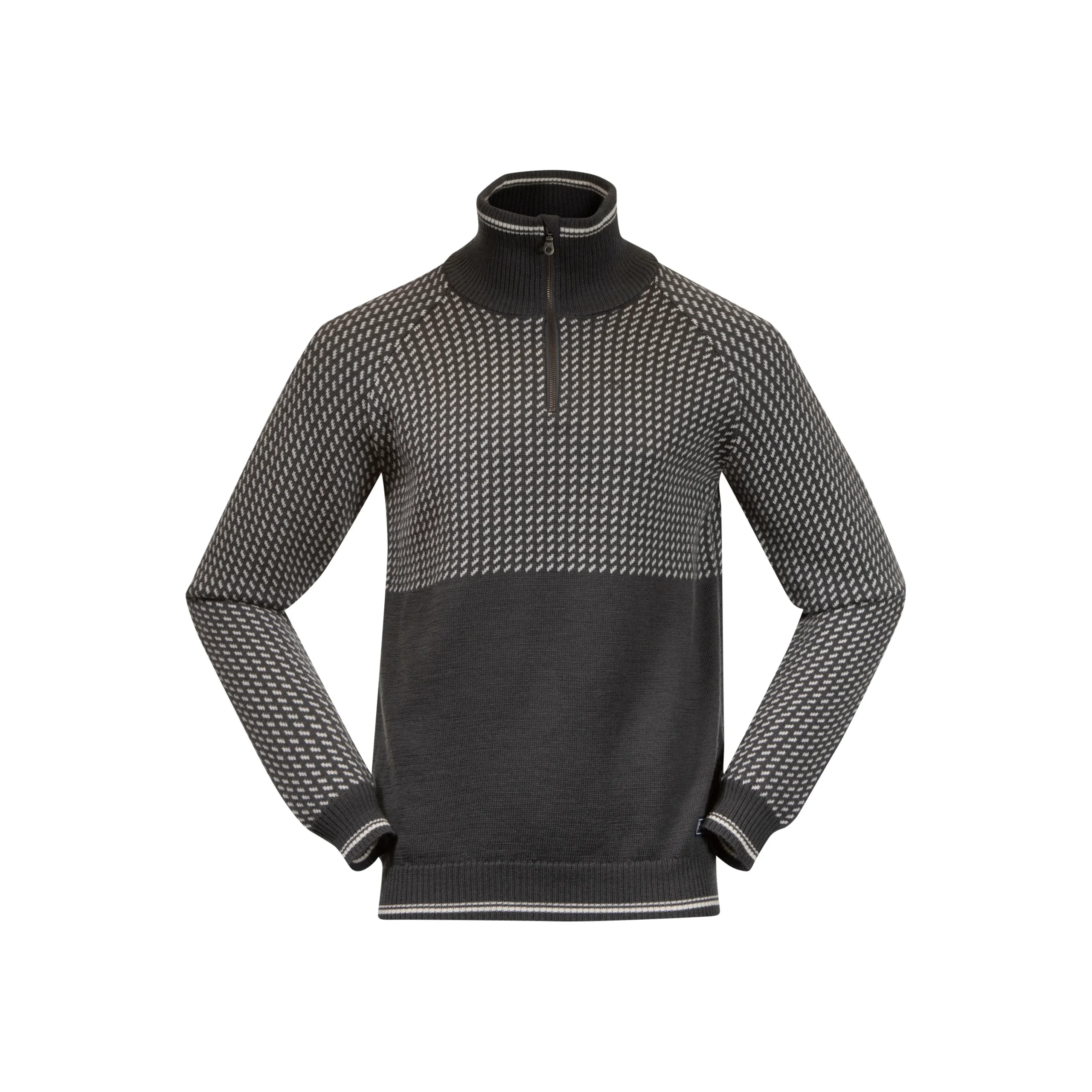 Alvdal Wool Half Zip - Bergans
