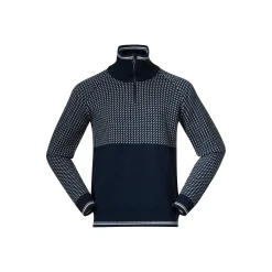 Alvdal Wool Half Zip - Bergans