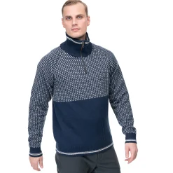Alvdal Wool Half Zip - Bergans