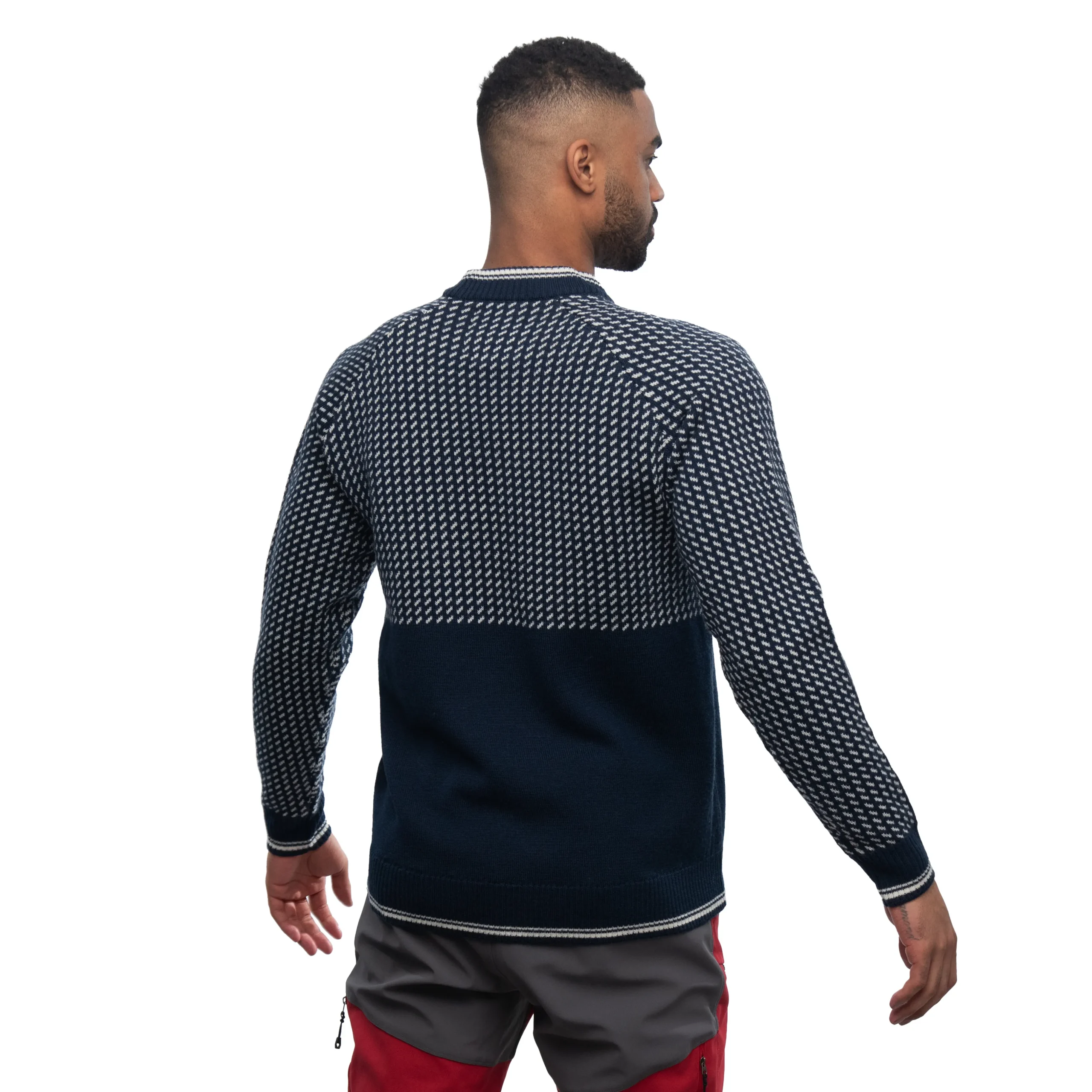 Alvdal Wool Jumper - Bergans