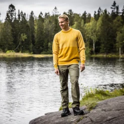 Alvdal Wool Jumper - Bergans