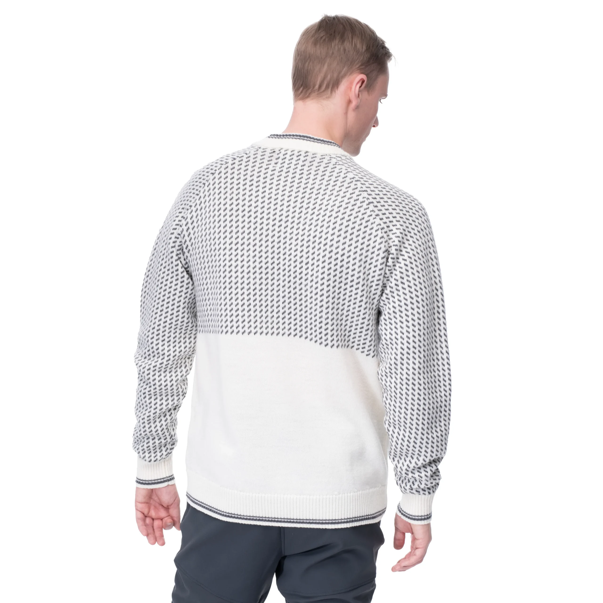 Alvdal Wool Jumper - Bergans