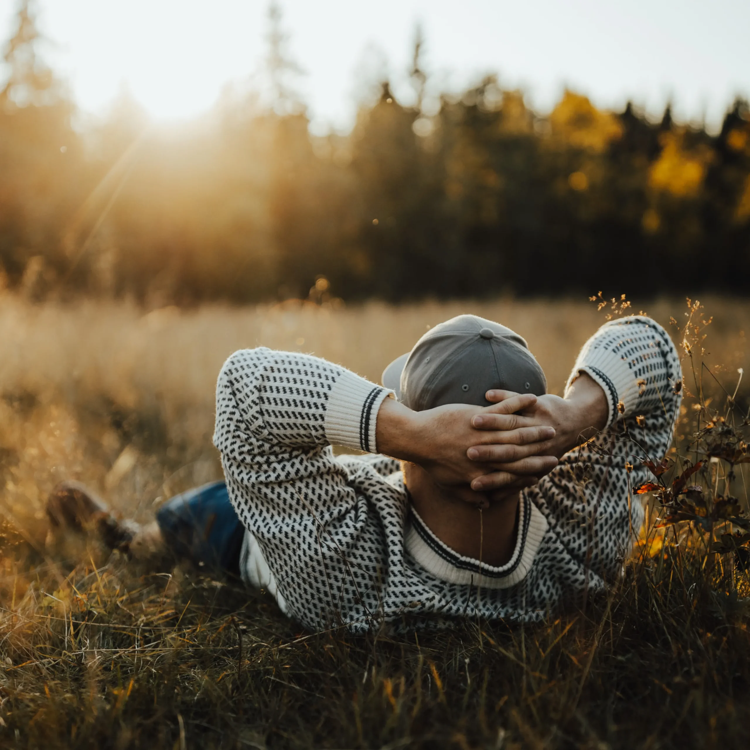 Alvdal Wool Jumper - Bergans