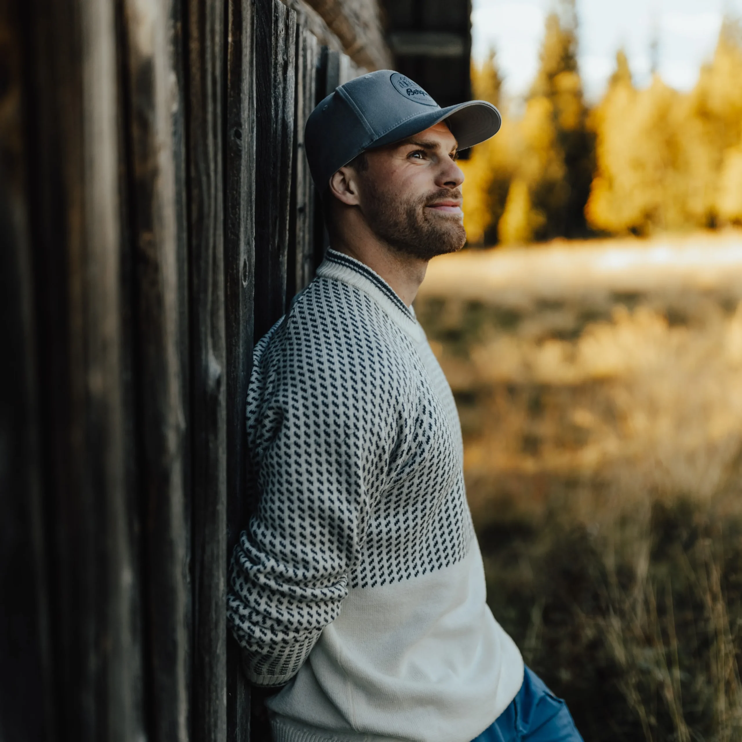 Alvdal Wool Jumper - Bergans