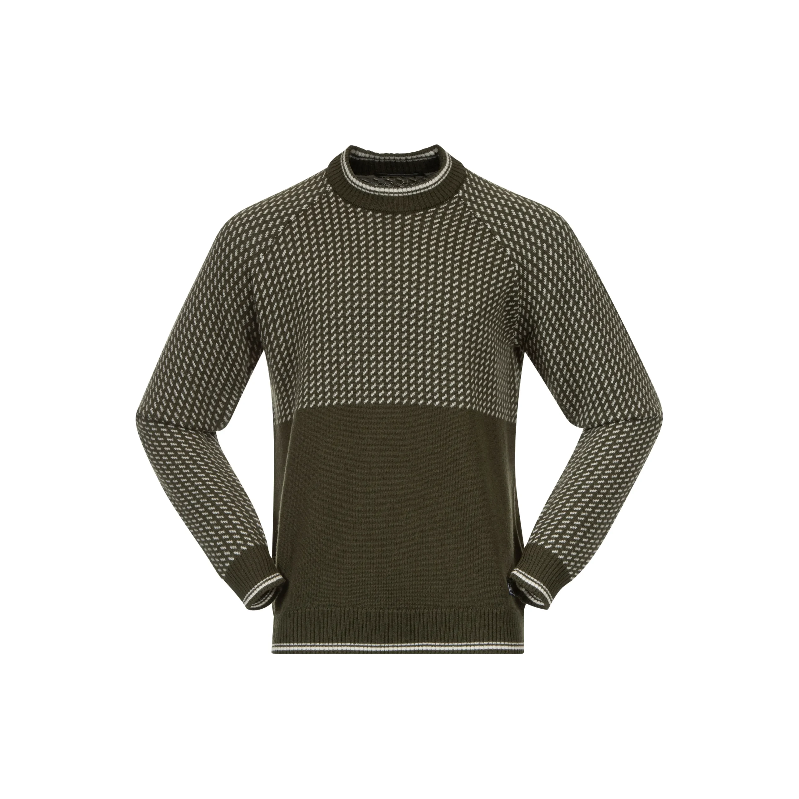 Alvdal Wool Jumper - Bergans