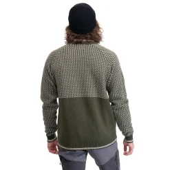 Alvdal Wool Jumper - Bergans