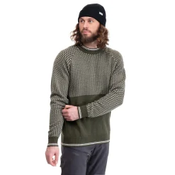 Alvdal Wool Jumper - Bergans