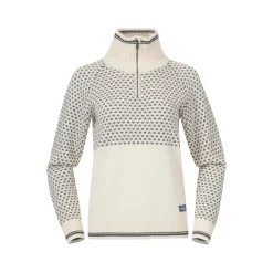 Alvdal Wool W Half Zip - Bergans