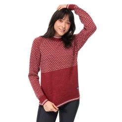 Alvdal Wool W Jumper - Bergans