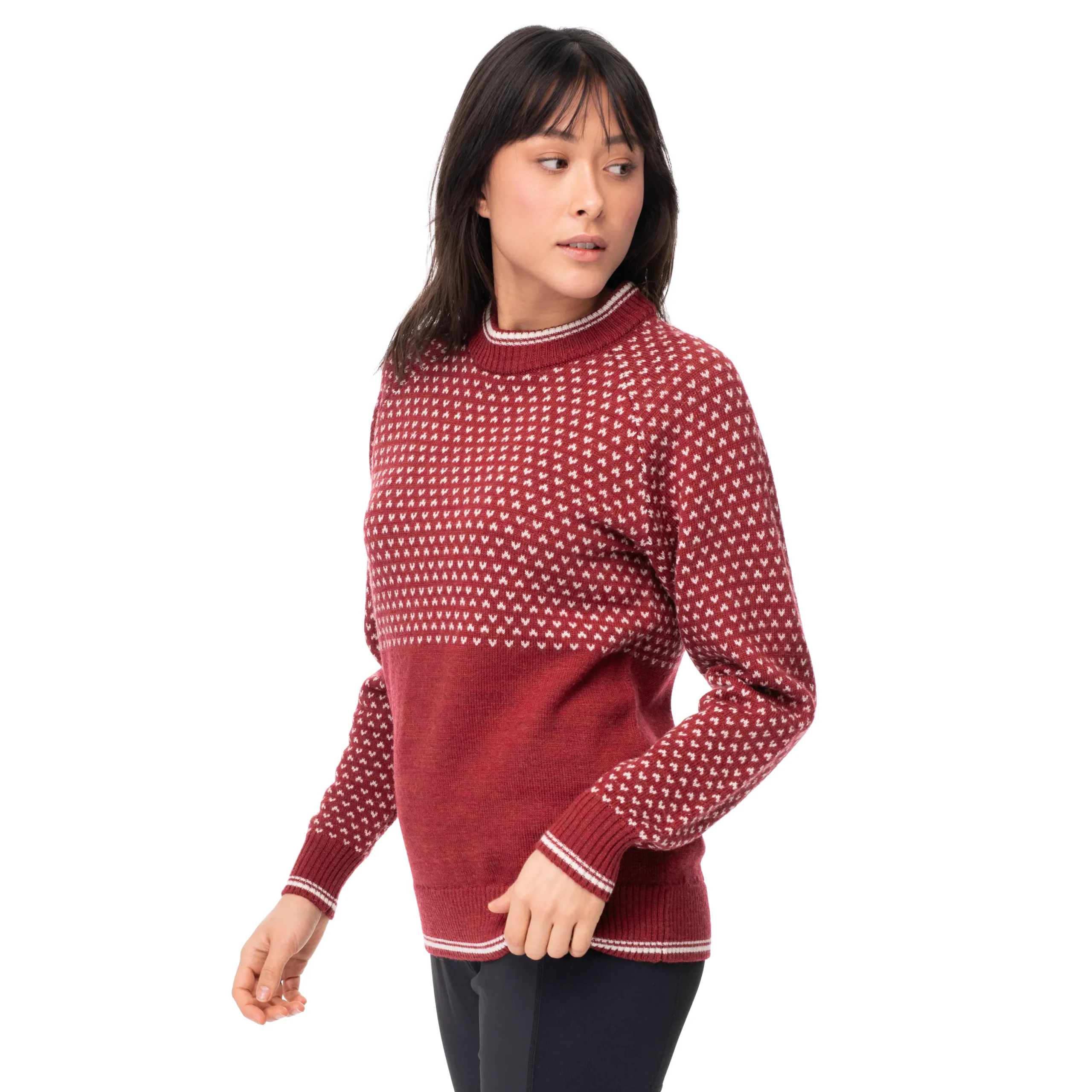 Alvdal Wool W Jumper - Bergans