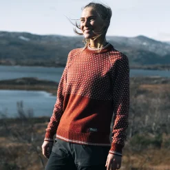 Alvdal Wool W Jumper - Bergans