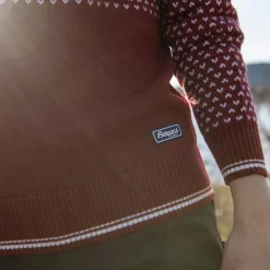 Alvdal Wool W Jumper - Bergans
