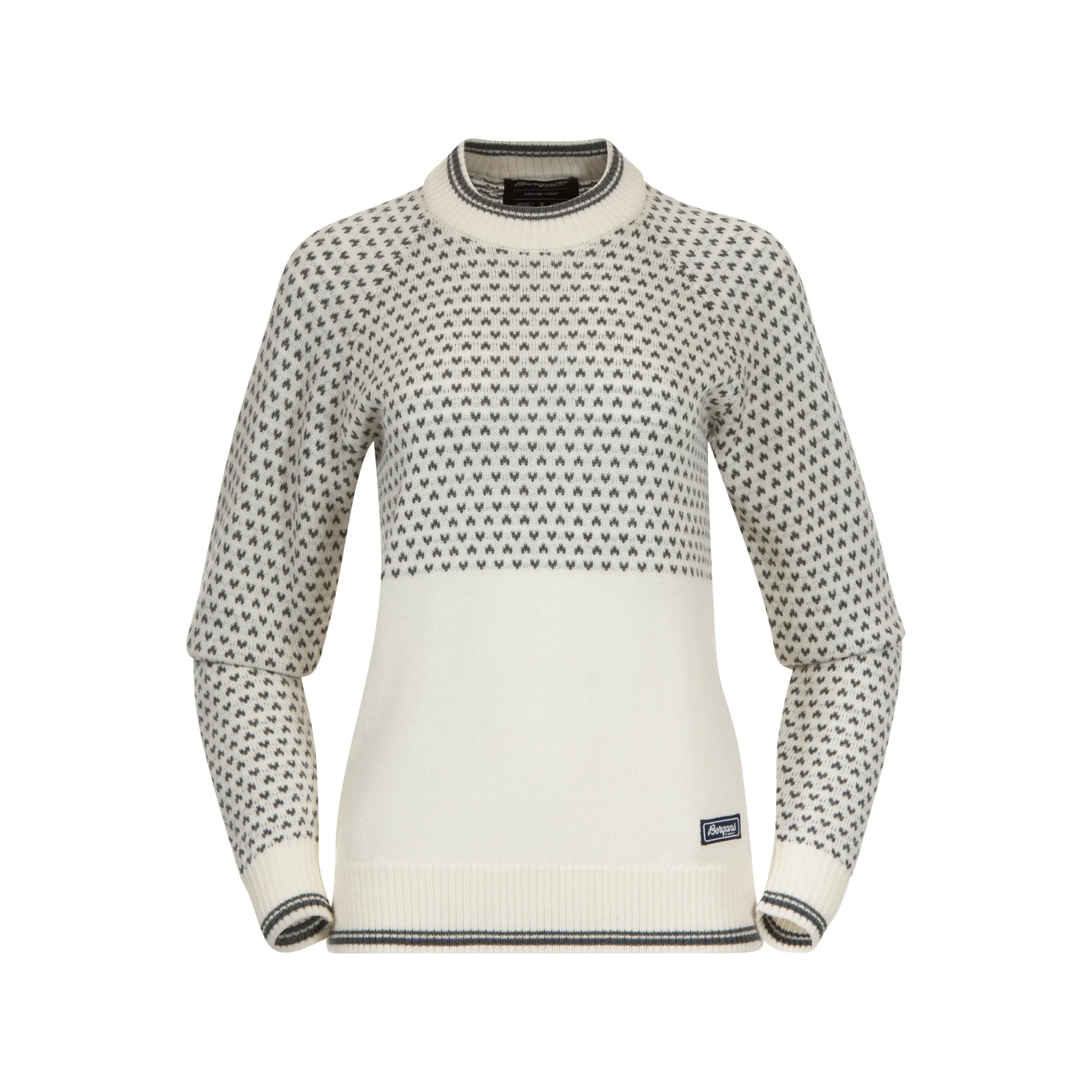 Alvdal Wool W Jumper - Bergans