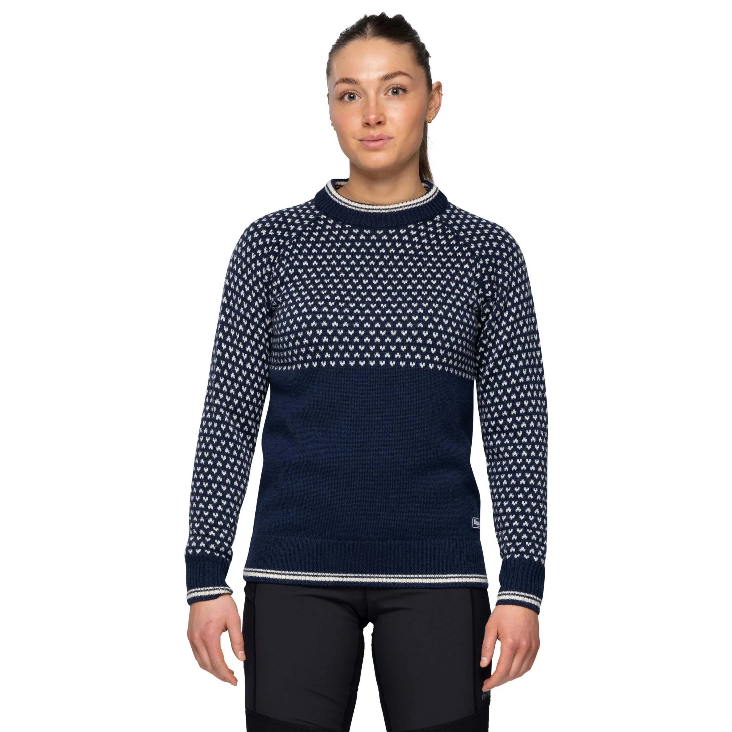 Alvdal Wool W Jumper - Bergans