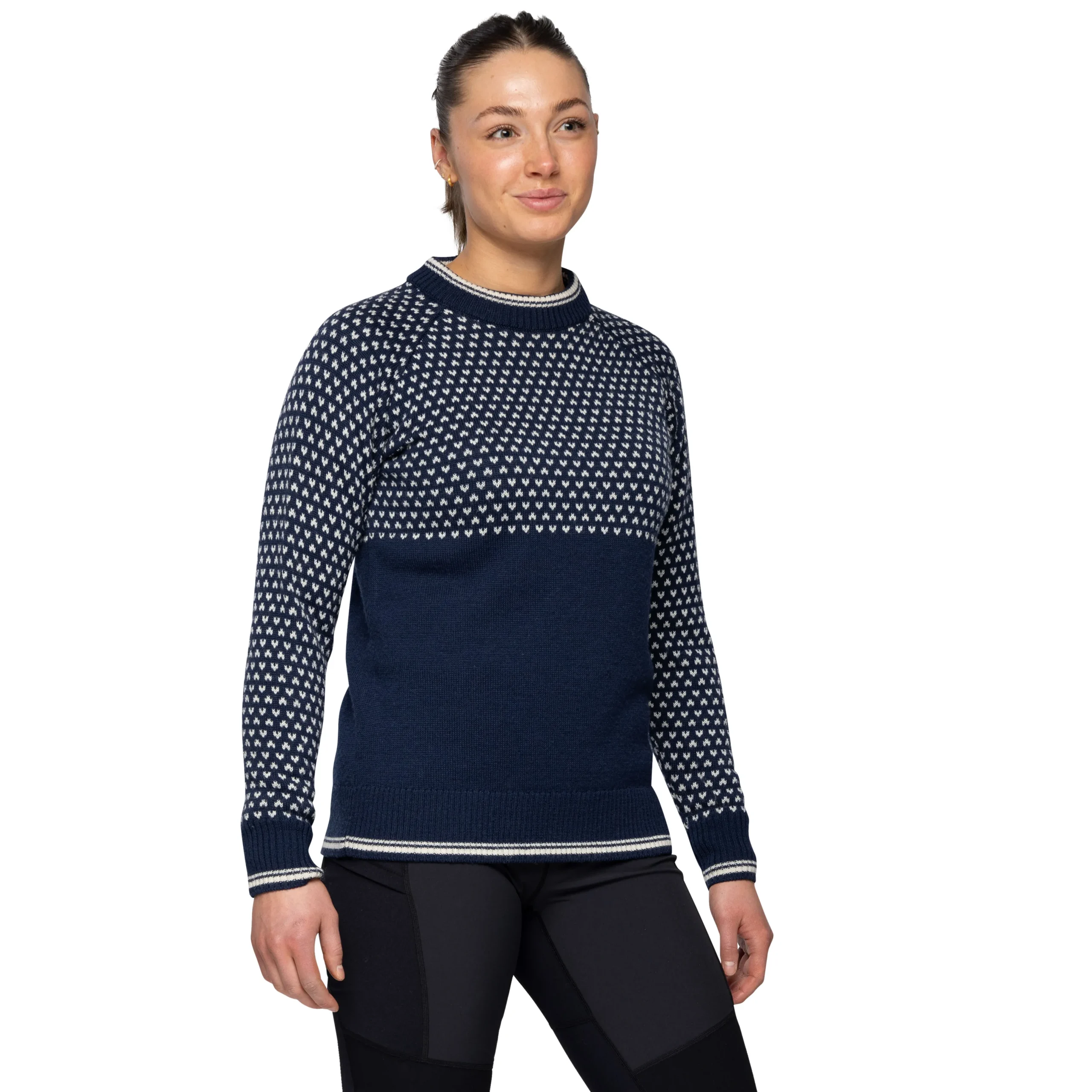 Alvdal Wool W Jumper - Bergans