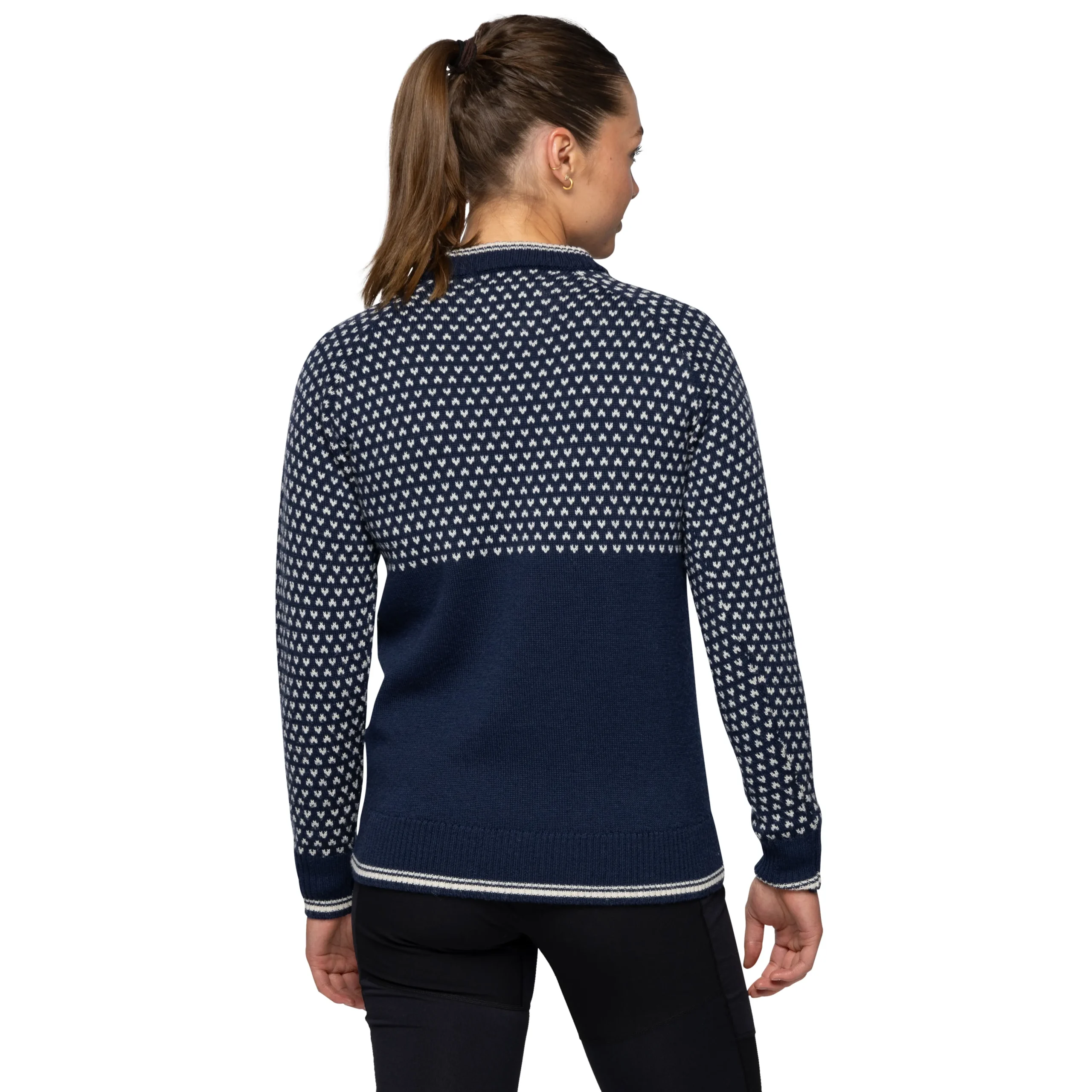 Alvdal Wool W Jumper - Bergans