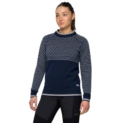 Alvdal Wool W Jumper - Bergans
