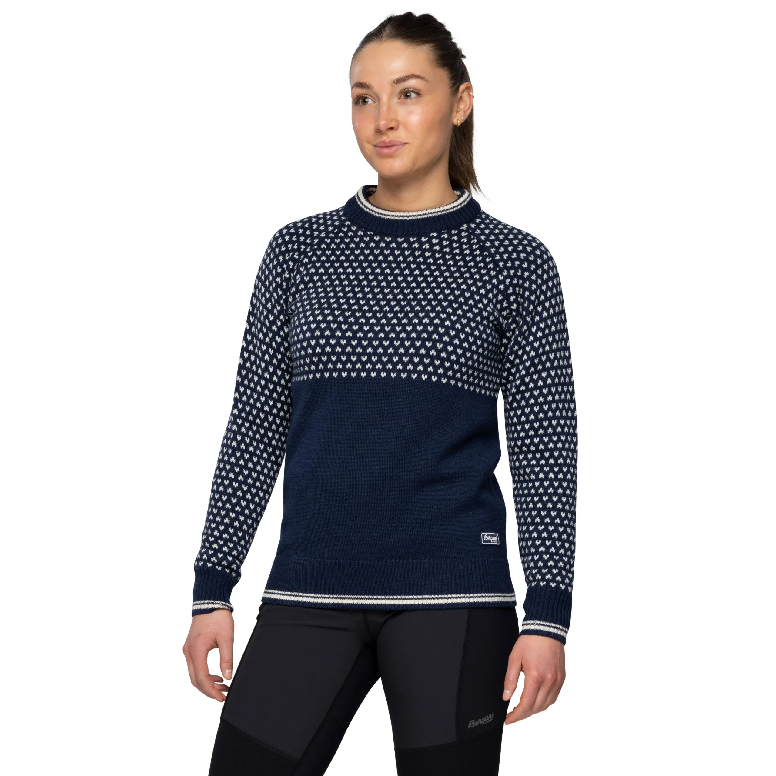Alvdal Wool W Jumper - Bergans