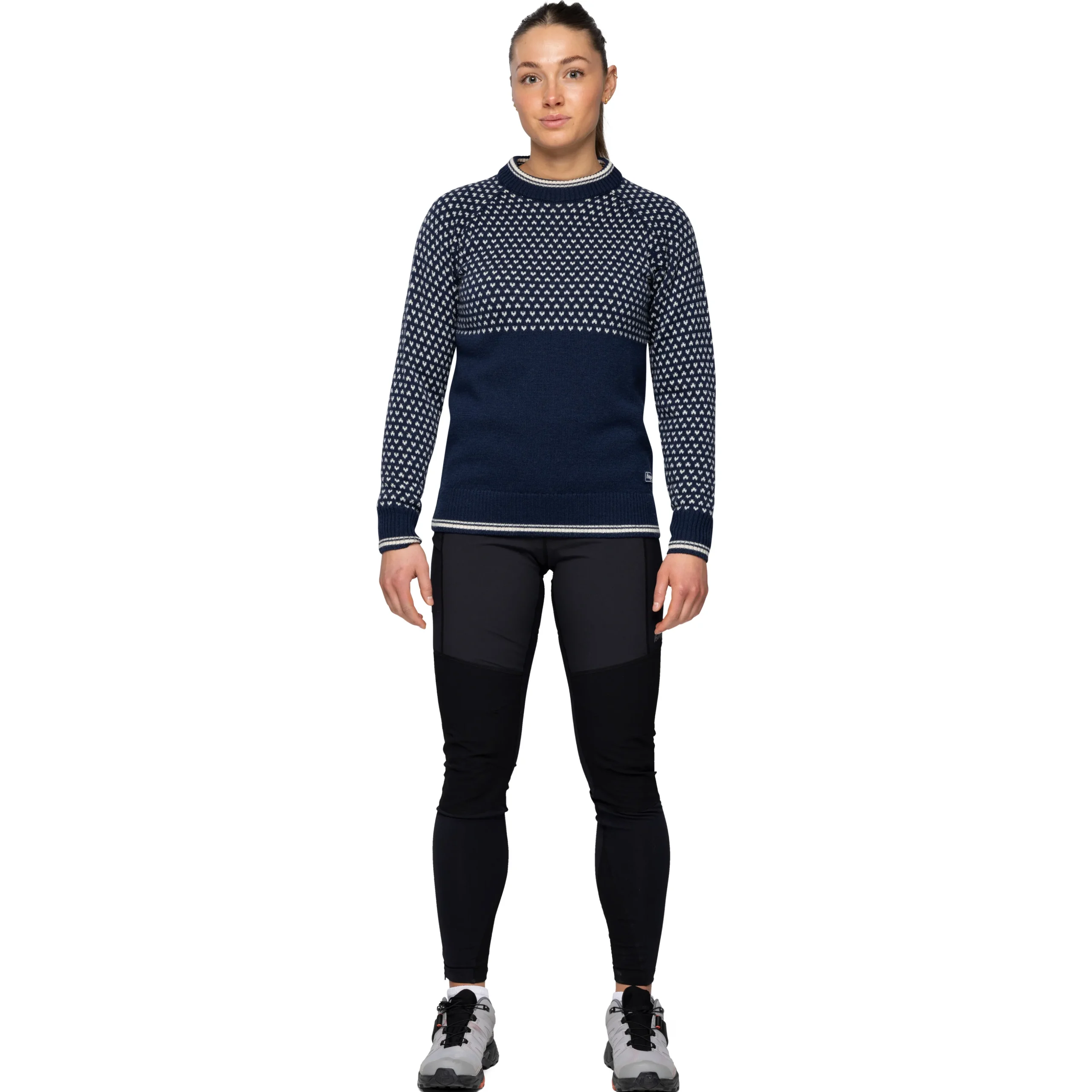 Alvdal Wool W Jumper - Bergans