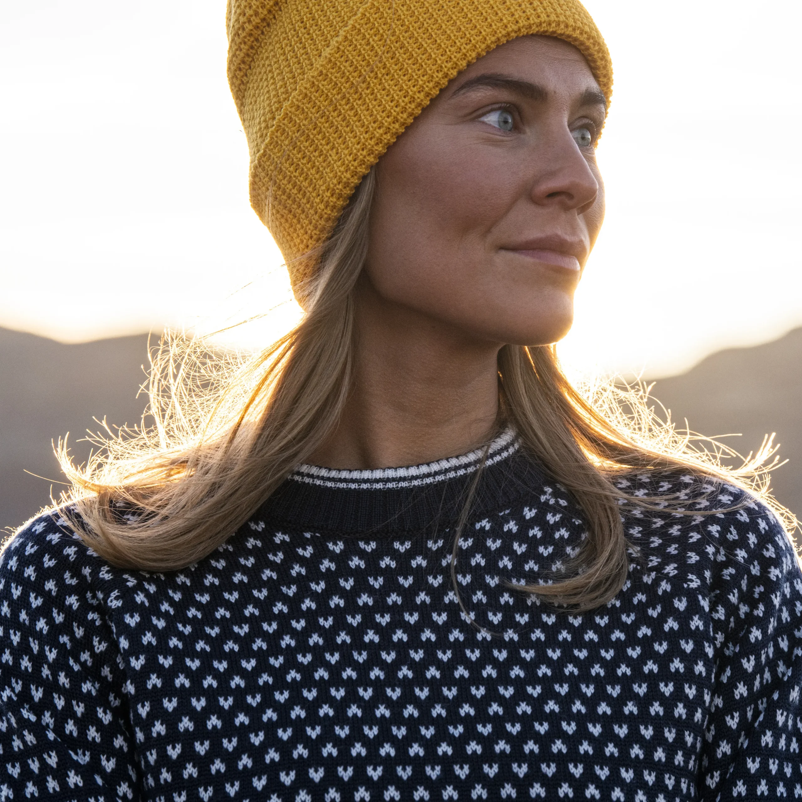 Alvdal Wool W Jumper - Bergans