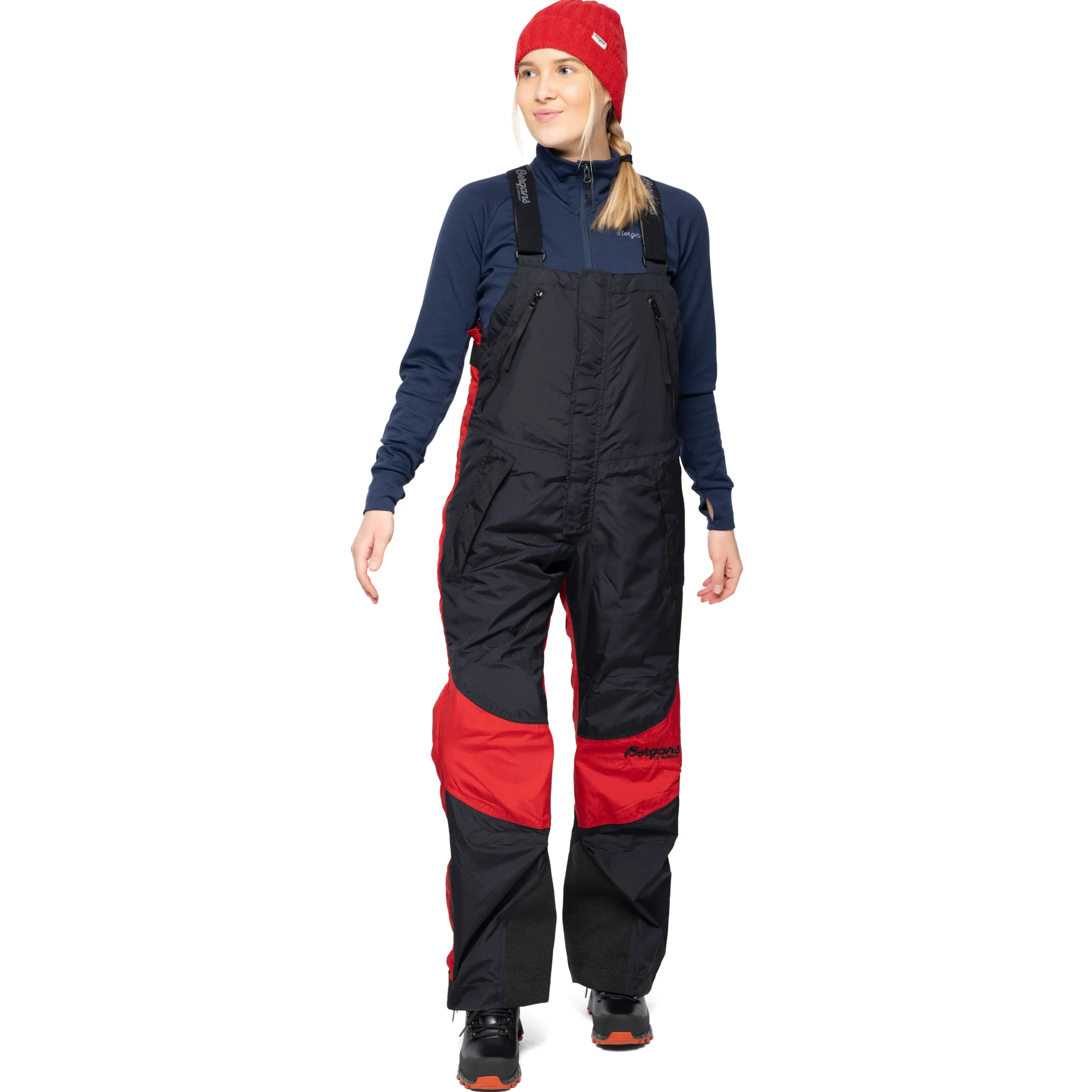 Antarctic Expedition Salopette - Bergans