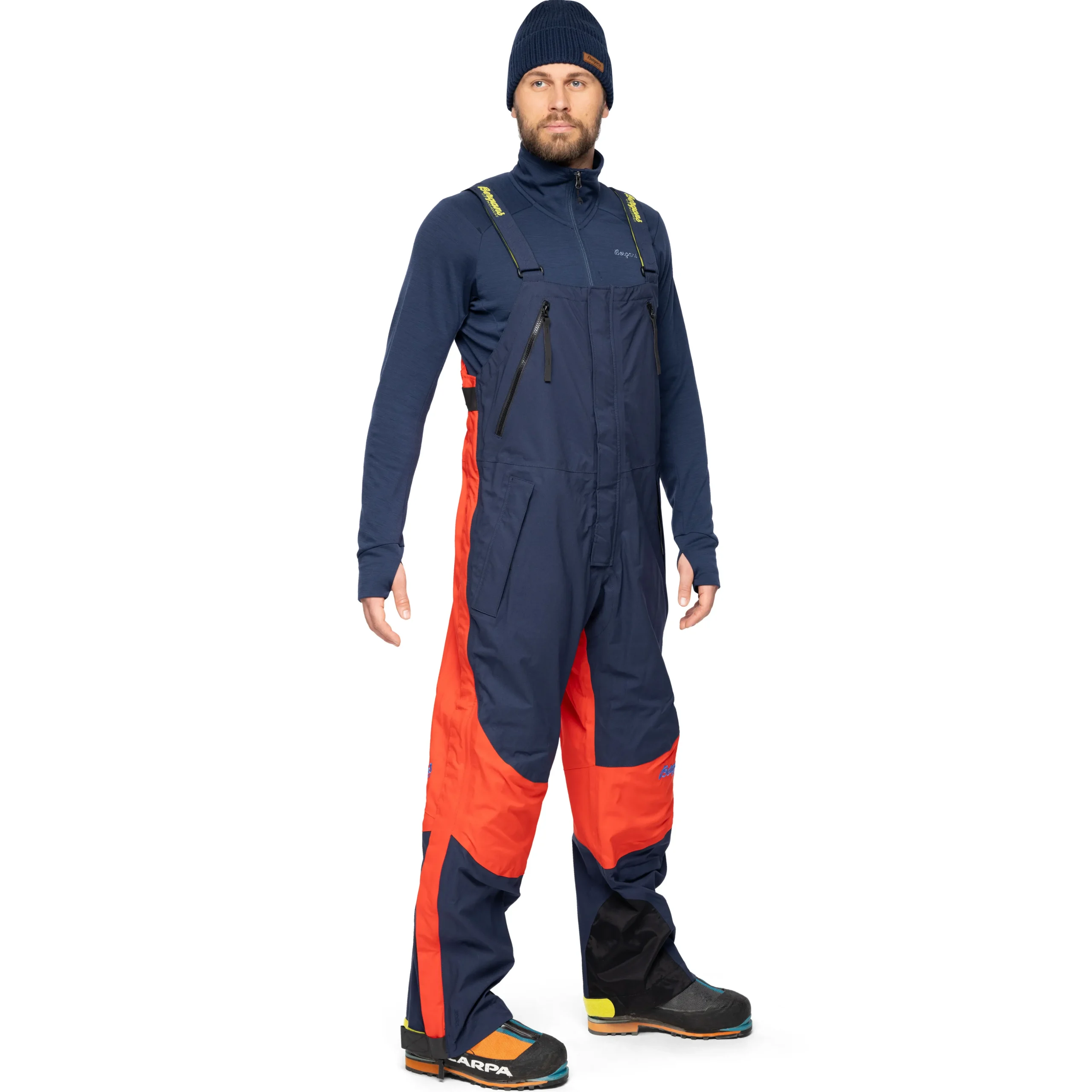 Arctic Expedition Salopette - Bergans
