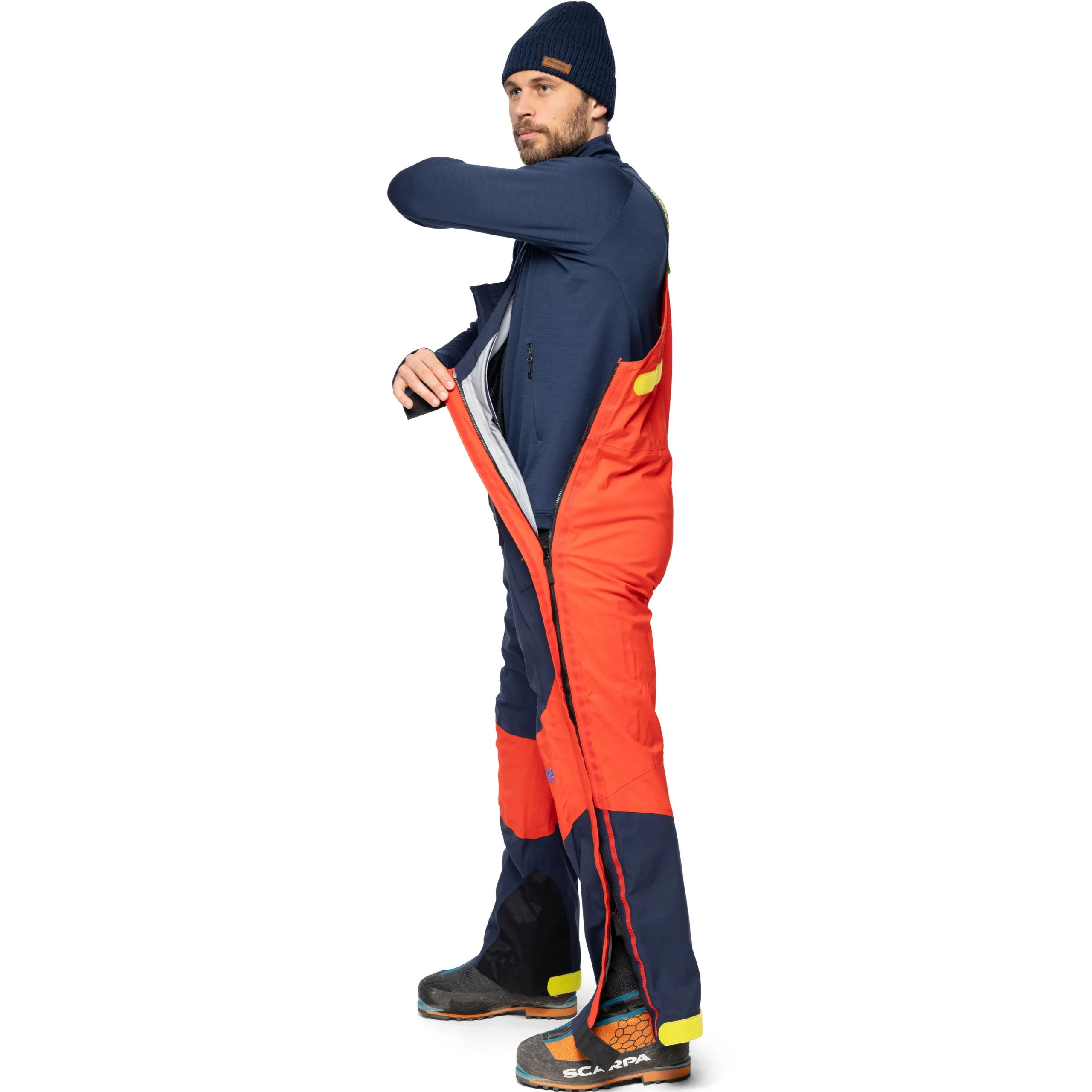 Arctic Expedition Salopette - Bergans