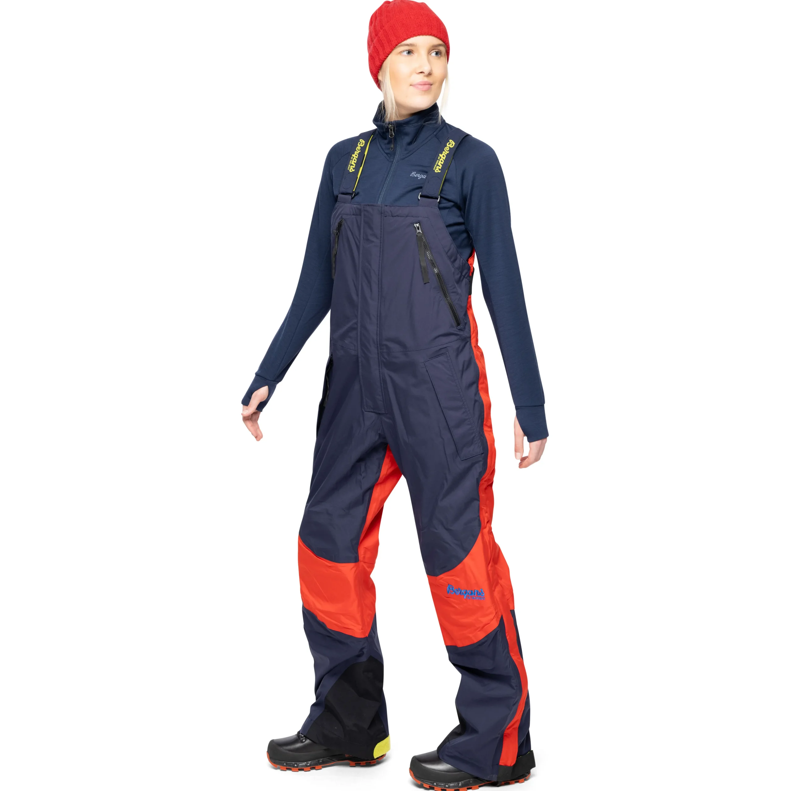 Arctic Expedition Salopette - Bergans