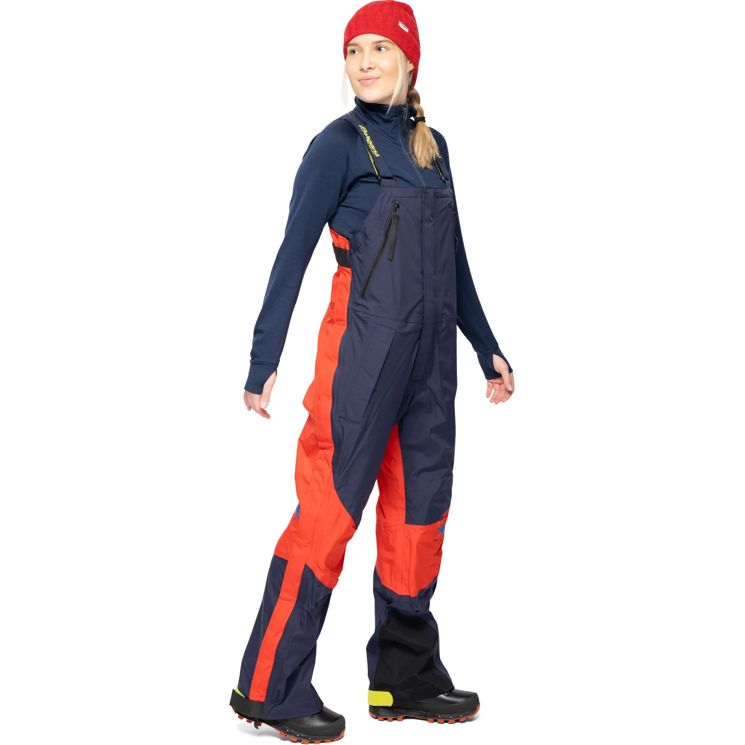 Arctic Expedition Salopette - Bergans