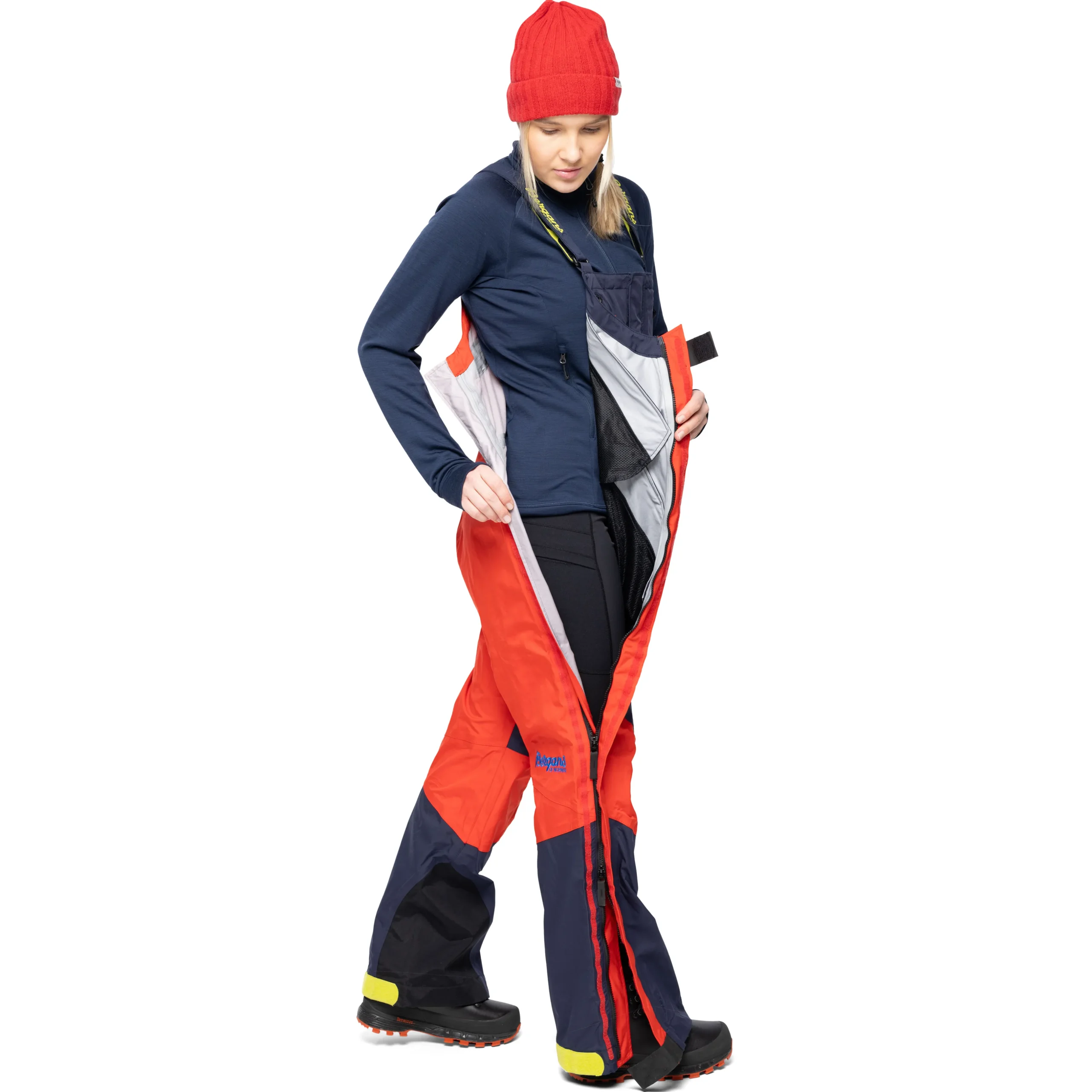 Arctic Expedition Salopette - Bergans