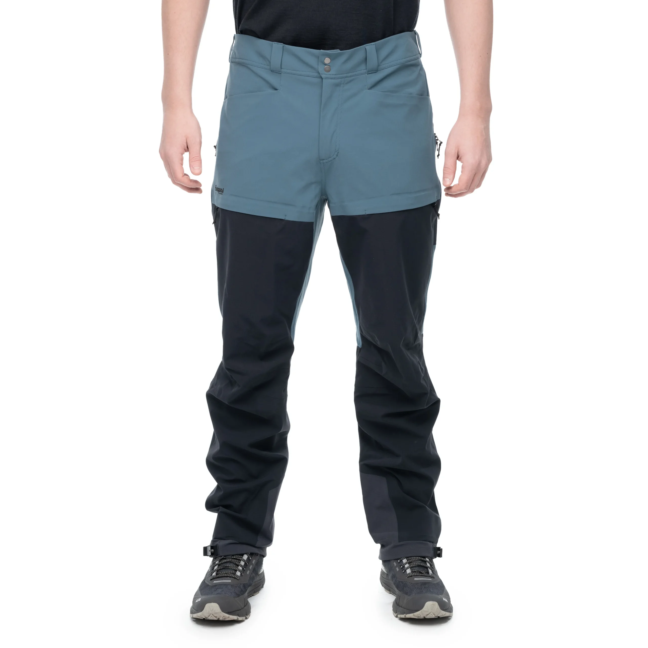 Bekkely Hybrid Pants - Bergans