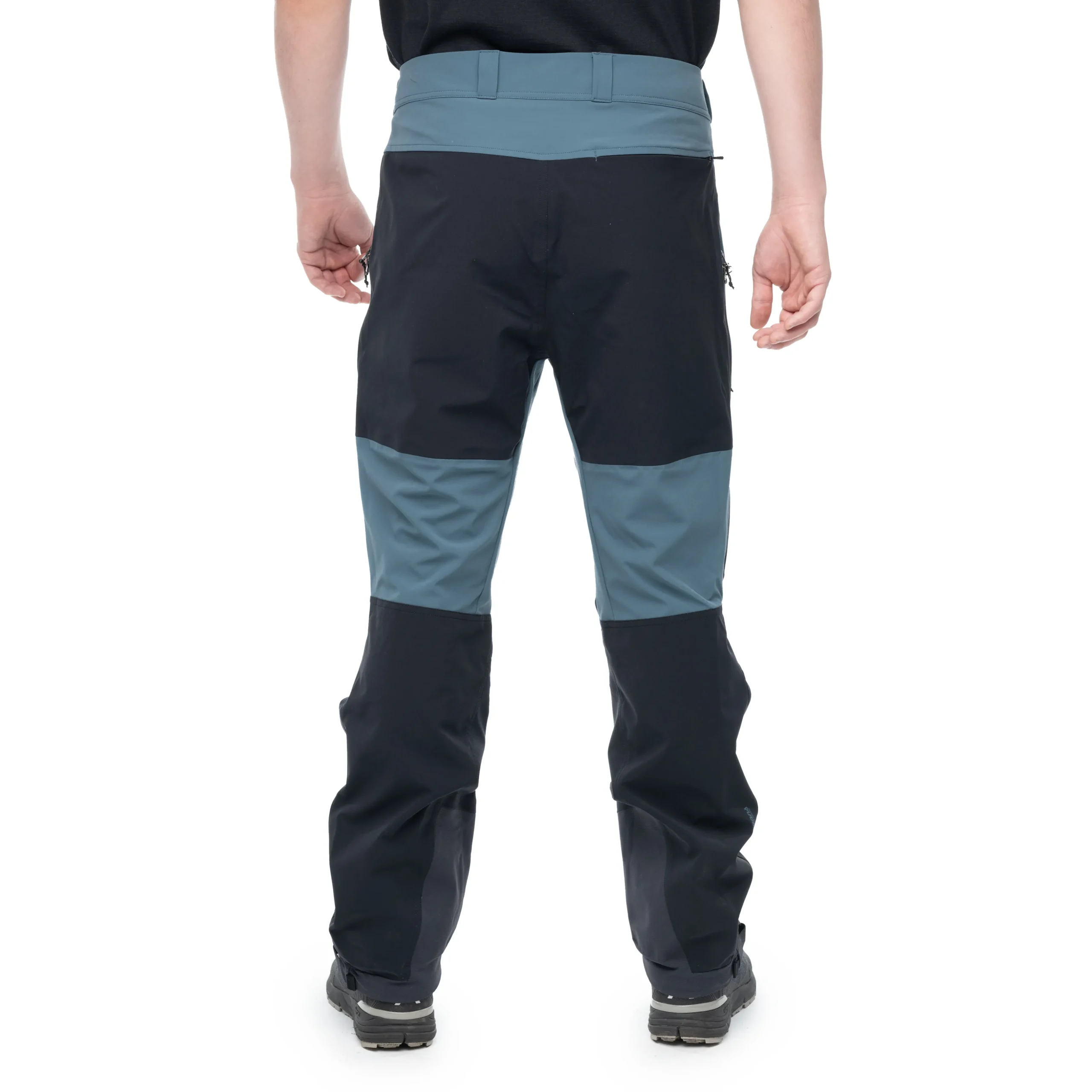 Bekkely Hybrid Pants - Bergans