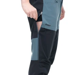 Bekkely Hybrid Pants - Bergans