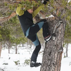 Bekkely Hybrid Pants - Bergans