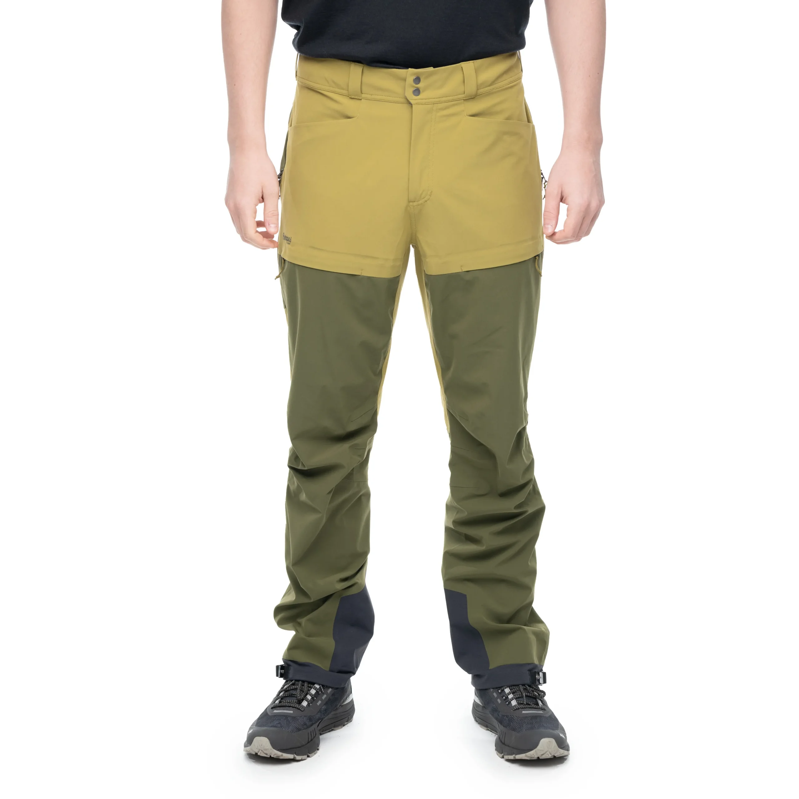 Bekkely Hybrid Pants - Bergans
