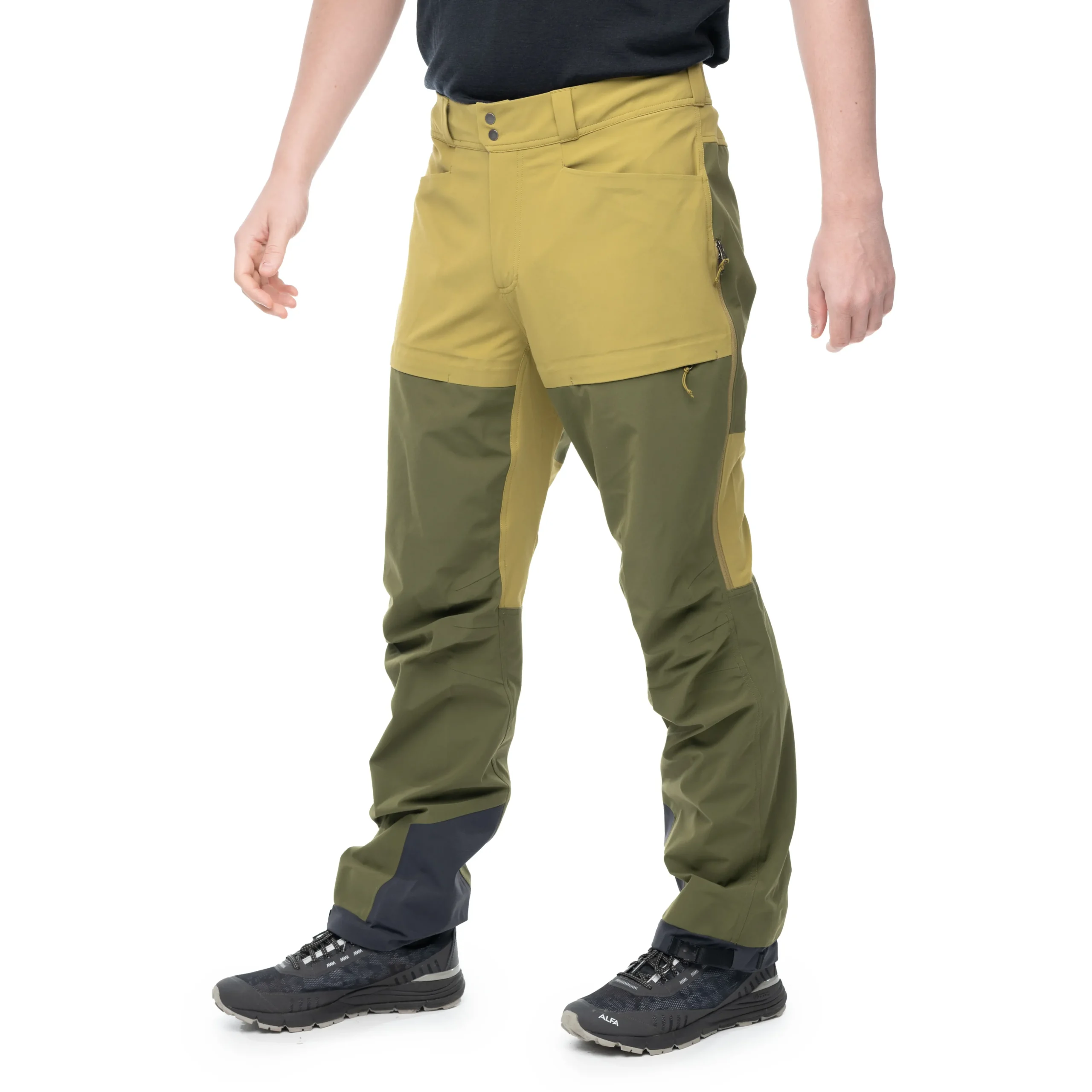 Bekkely Hybrid Pants - Bergans