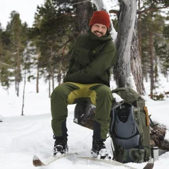 Bekkely Hybrid Pants - Bergans