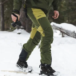 Bekkely Hybrid Pants - Bergans