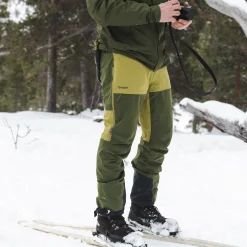 Bekkely Hybrid Pants - Bergans