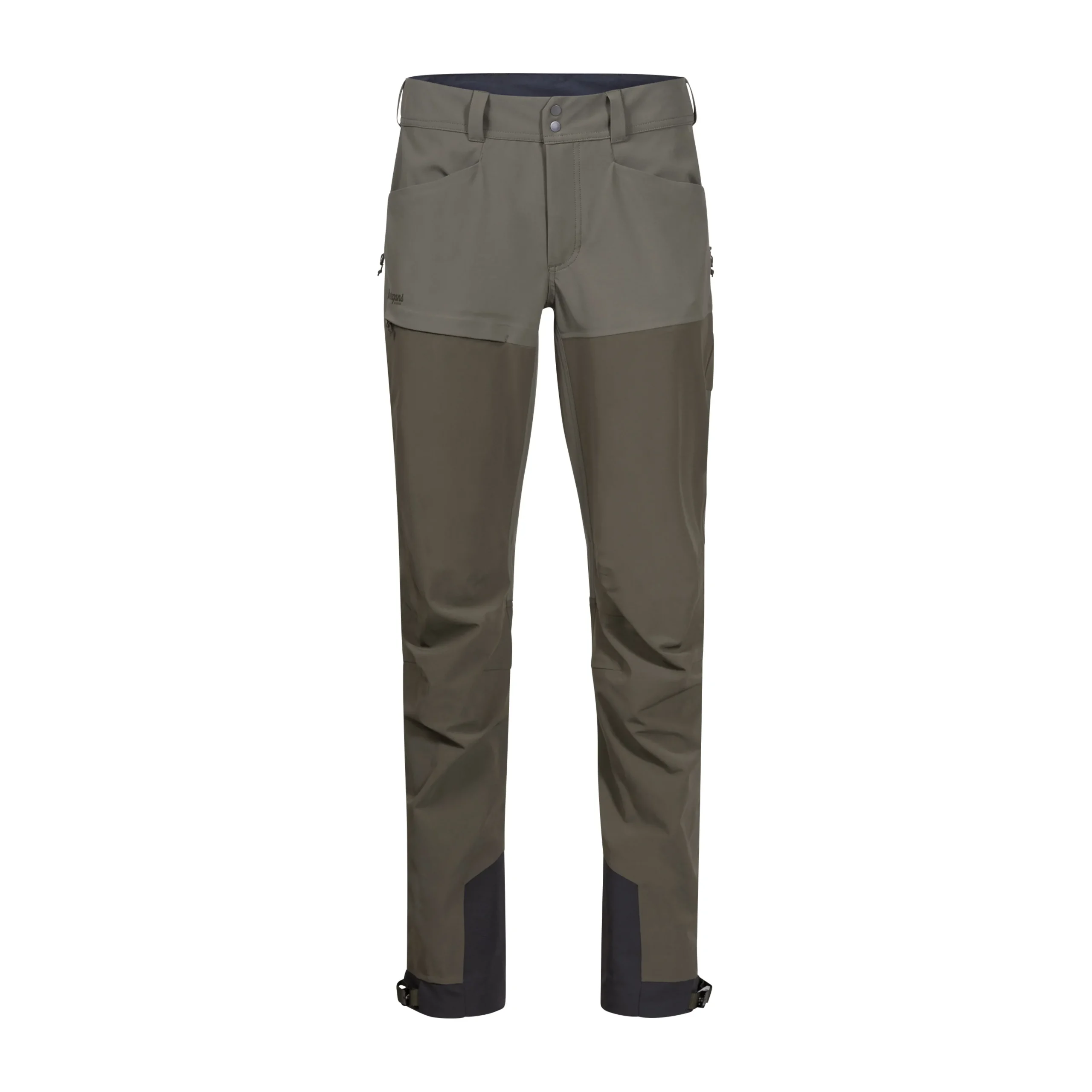 Bekkely Hybrid W Pants - Bergans