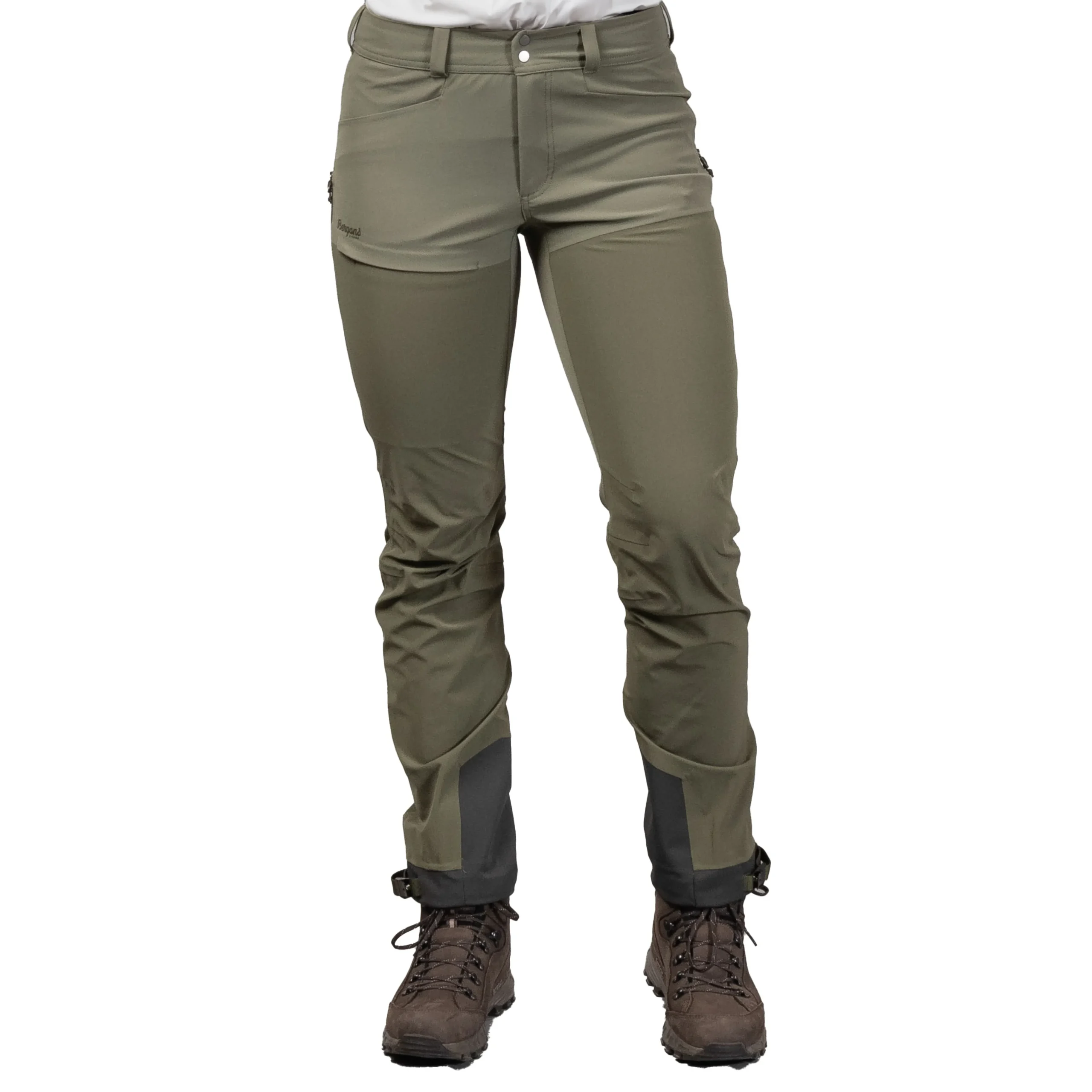Bekkely Hybrid W Pants - Bergans