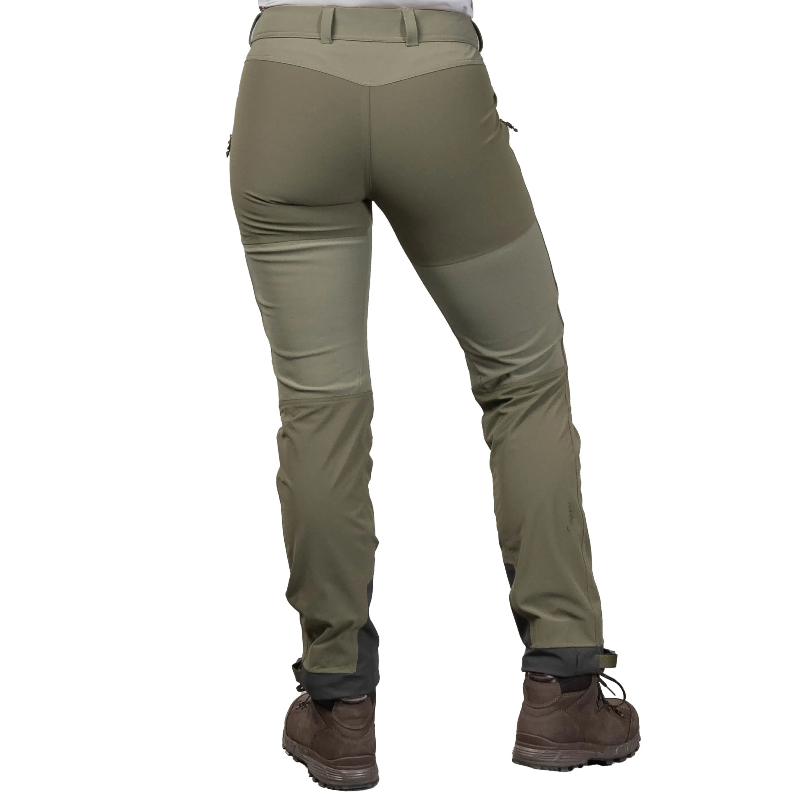 Bekkely Hybrid W Pants - Bergans