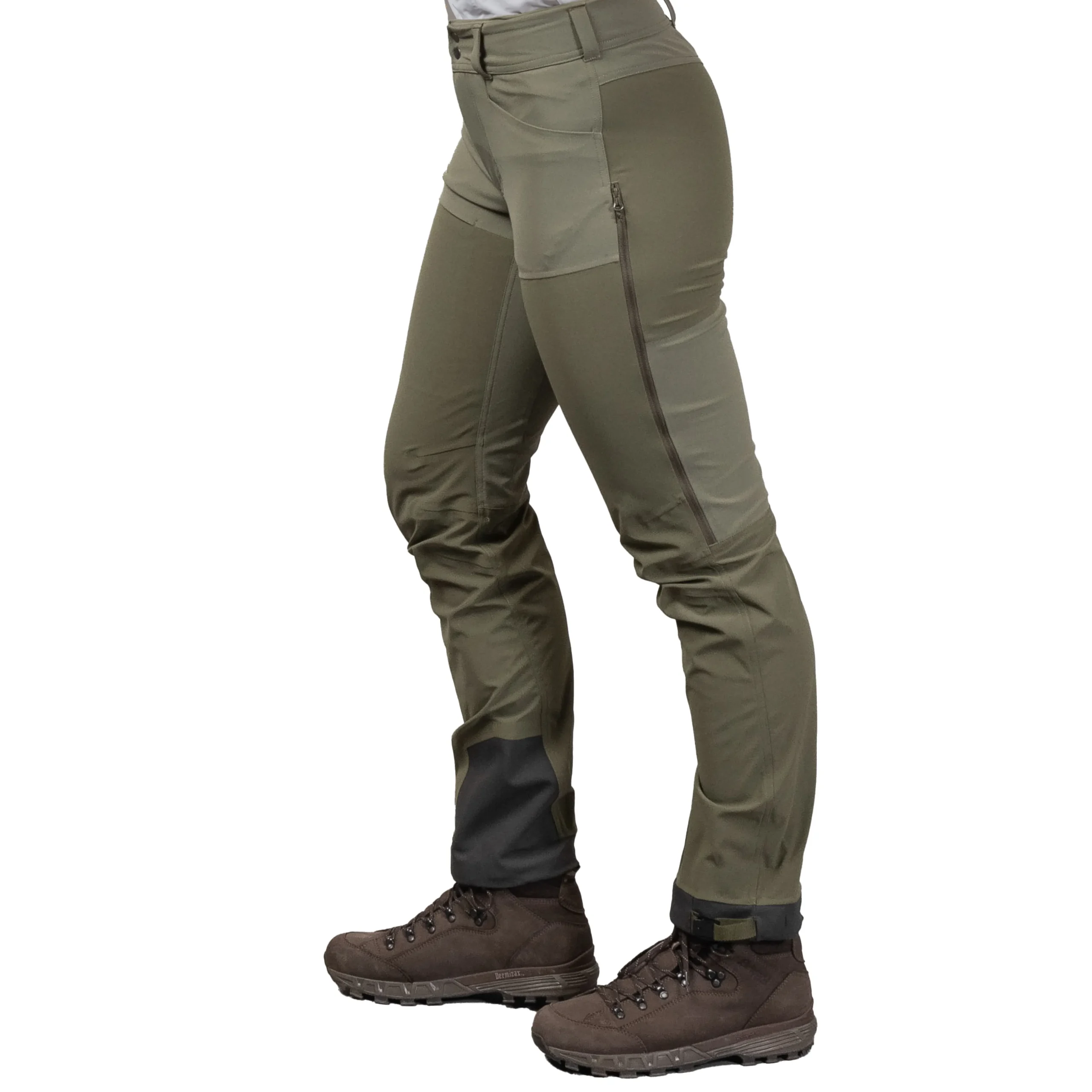Bekkely Hybrid W Pants - Bergans
